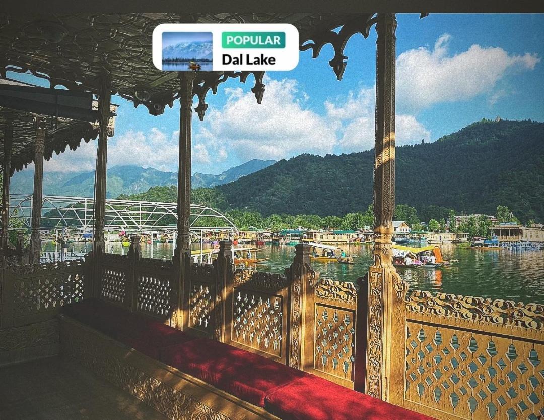 Nazneen Group Of Houseboats Srīnagar 외부 사진