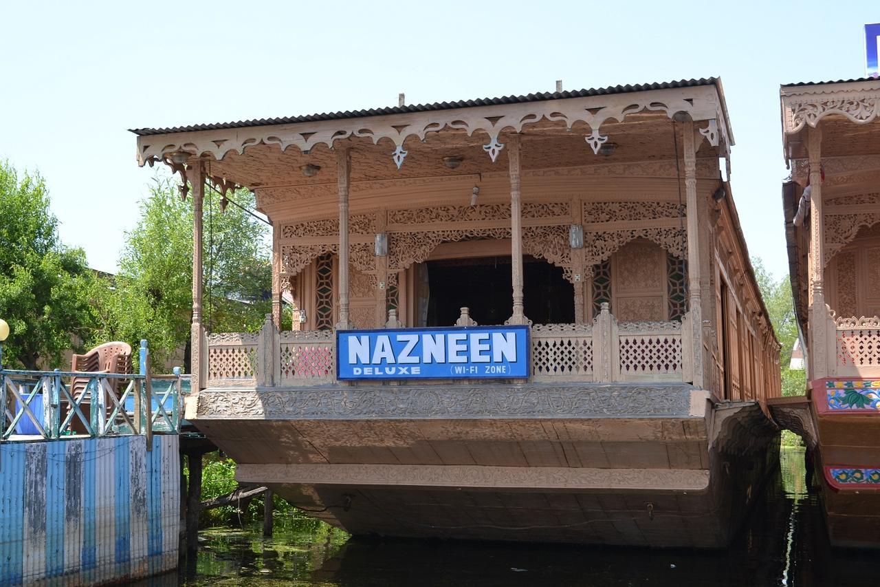 Nazneen Group Of Houseboats Srīnagar 외부 사진